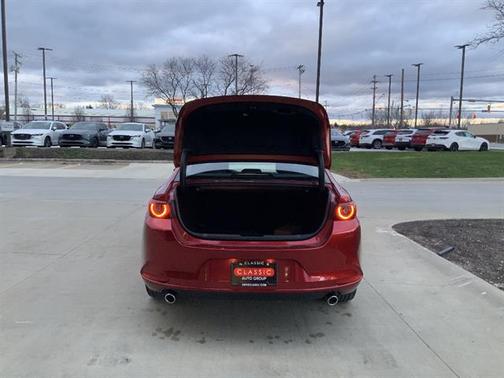 2026 Mazda Mazda3 FWD w/Select Package