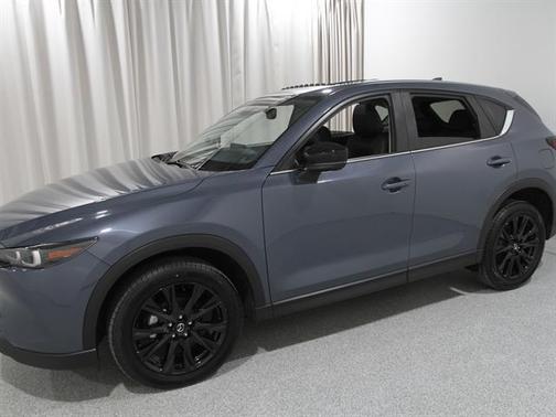 2025 Mazda CX-5 Carbon Edition