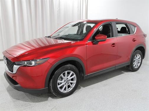 2023 Mazda CX-5 2.5 S