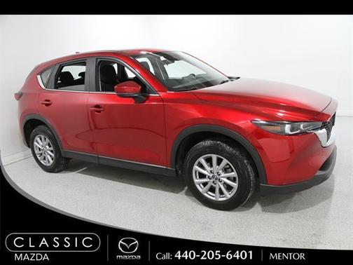 2023 Mazda CX-5 2.5 S