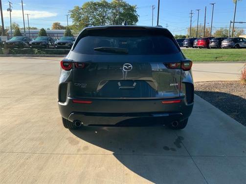 2026 Mazda CX-50 Premium