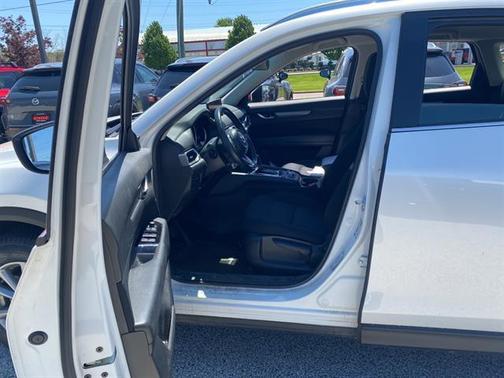 Rhodium White Metallic 2023 Mazda CX-5 2.5 S