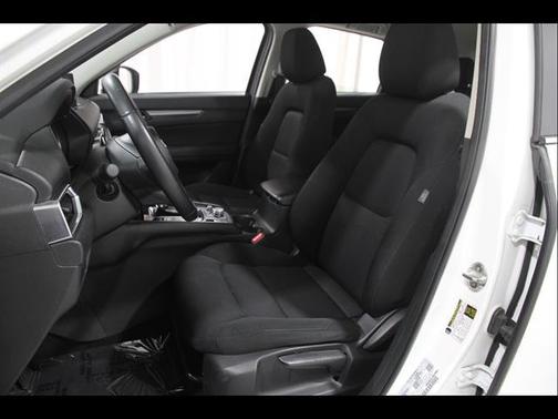 Rhodium White Metallic 2023 Mazda CX-5 2.5 S