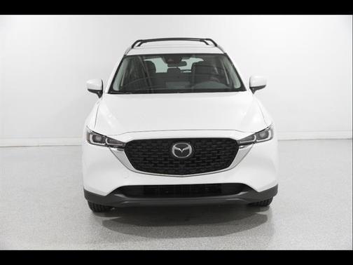 Rhodium White Metallic 2023 Mazda CX-5 2.5 S