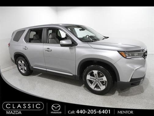 2023 Honda Pilot EX-L 7-Passenger