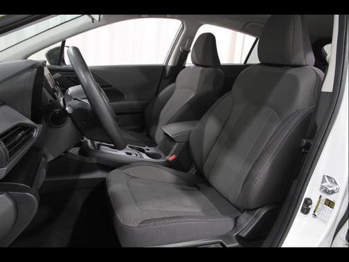 2025 Subaru Crosstrek Base