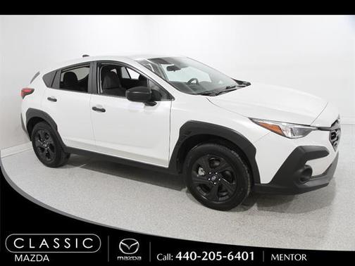 2025 Subaru Crosstrek Base