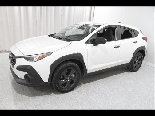 2025 Subaru Crosstrek Base