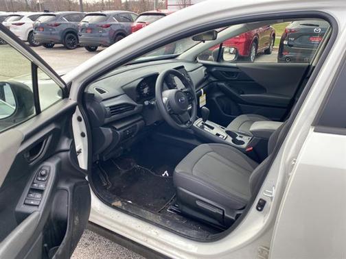 2025 Subaru Crosstrek Base