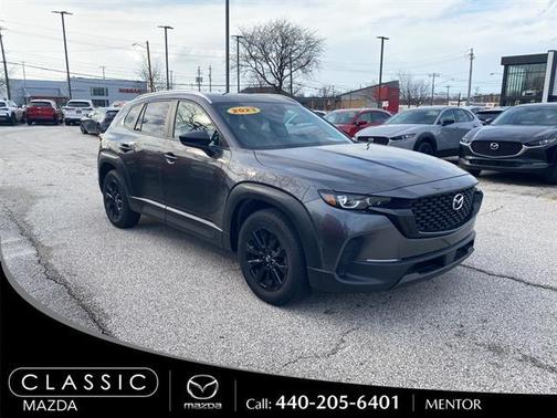 2023 Mazda CX-50 2.5 S Preferred Plus Package