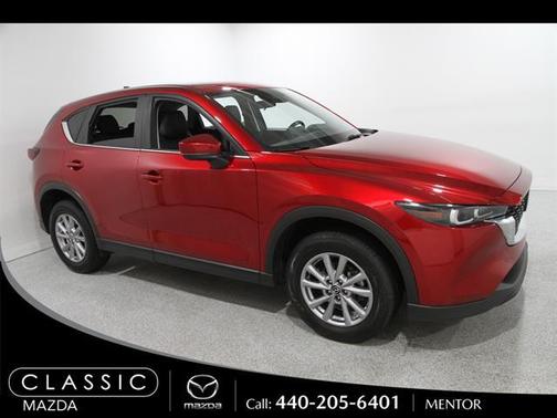 2023 Mazda CX-5 2.5 S Select Package