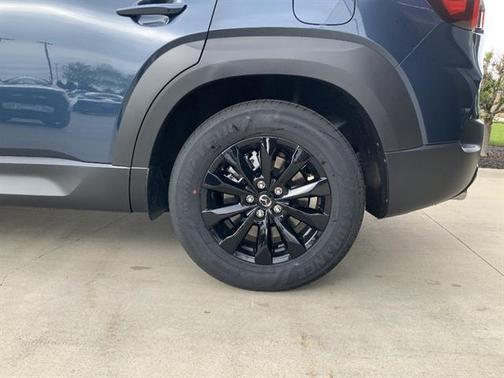Ingot Blue Metallic 2026 Mazda CX-50 2.5 S PREFERRED