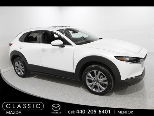 2025 Mazda CX-30 Premium Package