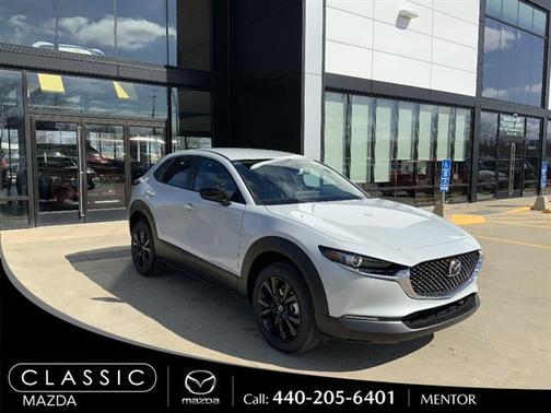 2026 Mazda CX-30 Select