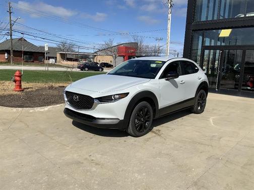 2026 Mazda CX-30 Select