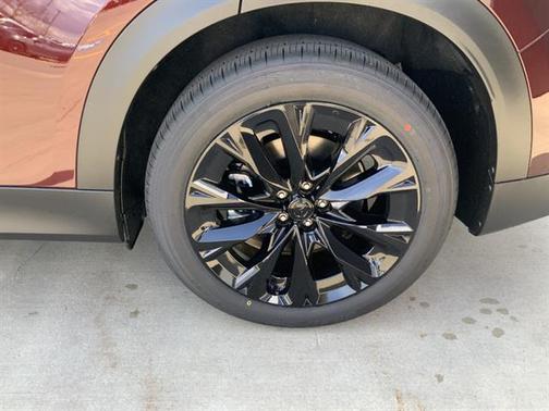 Artisan Red Premium 2026 Mazda CX-90 3.3 Turbo Premium Sport