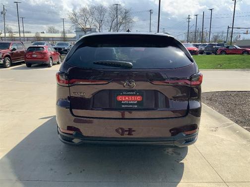 Artisan Red Premium 2026 Mazda CX-90 3.3 Turbo Premium Sport