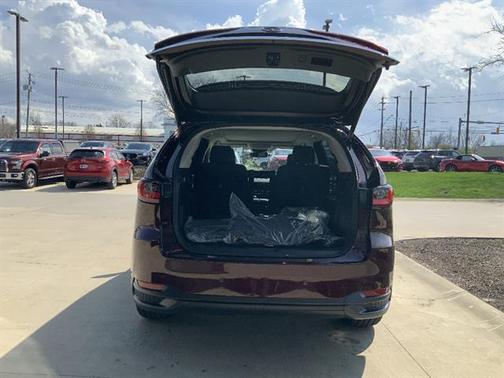 Artisan Red Premium 2026 Mazda CX-90 3.3 Turbo Premium Sport