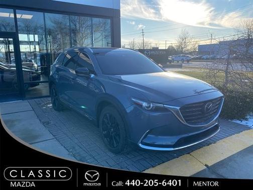 2023 Mazda CX-9 Carbon Edition