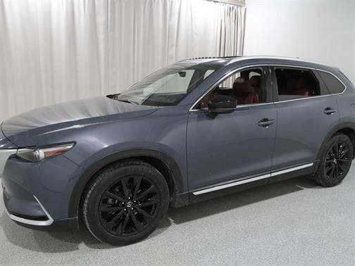 2023 Mazda CX-9 Carbon Edition