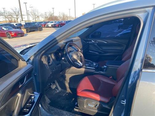 2023 Mazda CX-9 Carbon Edition