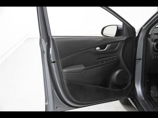 Sonic Silver 2020 Hyundai KONA Limited