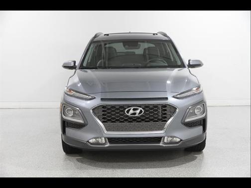Sonic Silver 2020 Hyundai KONA Limited