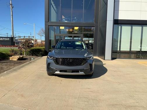 2026 Mazda CX-50 2.5 Turbo