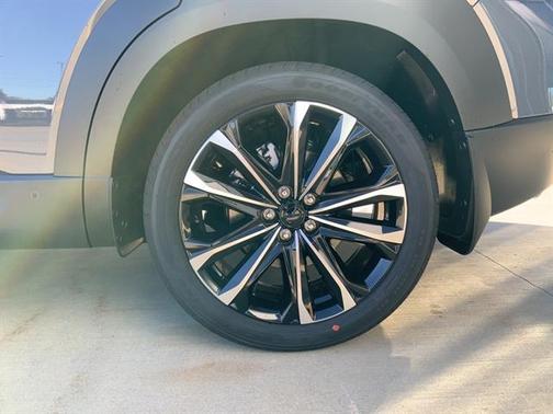 2026 Mazda CX-50 2.5 Turbo