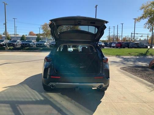 2026 Mazda CX-50 2.5 Turbo