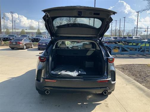 Machine Gray Metallic 2026 Mazda CX-50 2.5 S PREFERRED