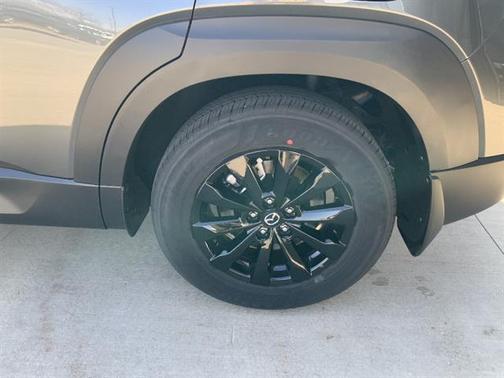 Machine Gray Metallic 2026 Mazda CX-50 2.5 S PREFERRED