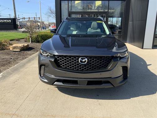 Machine Gray Metallic 2026 Mazda CX-50 2.5 S PREFERRED