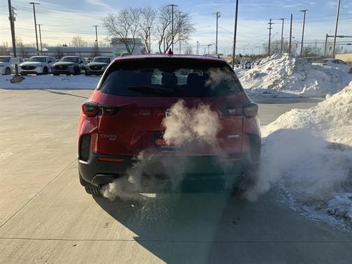 2026 Mazda CX-50 Premium