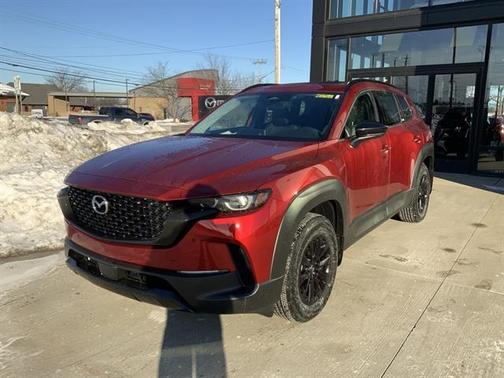 2026 Mazda CX-50 Premium
