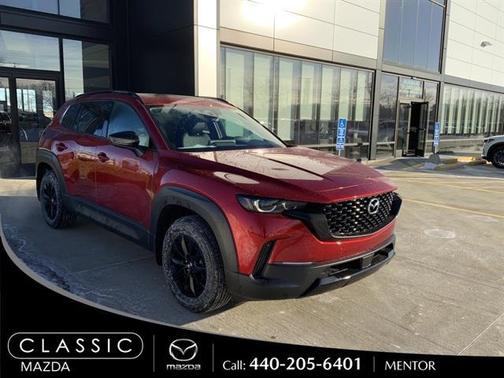 2026 Mazda CX-50 Premium