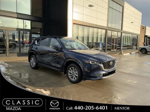 2025 Mazda CX-5 2.5 S Preferred Package