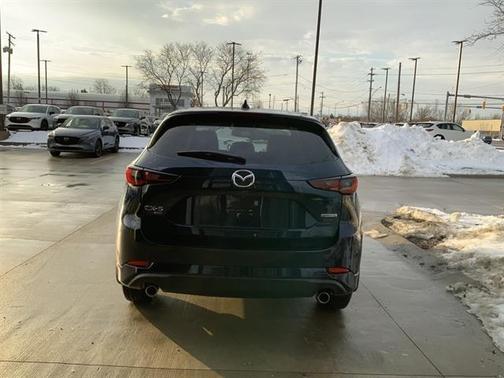 2025 Mazda CX-5 2.5 S Preferred Package