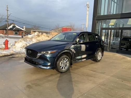 2025 Mazda CX-5 2.5 S Preferred Package