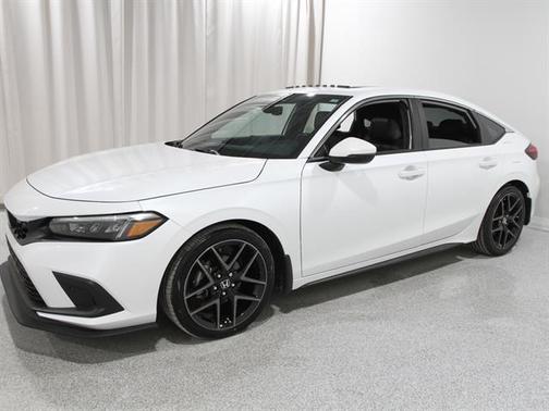 2022 Honda Civic Sport Touring