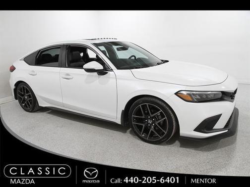 2022 Honda Civic Sport Touring