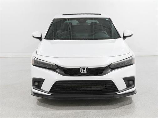 2022 Honda Civic Sport Touring