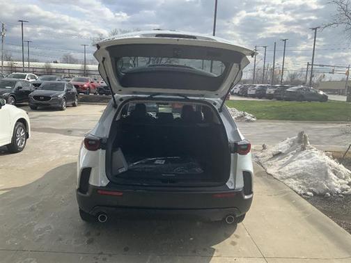 2026 Mazda CX-50 2.5 S SELECT