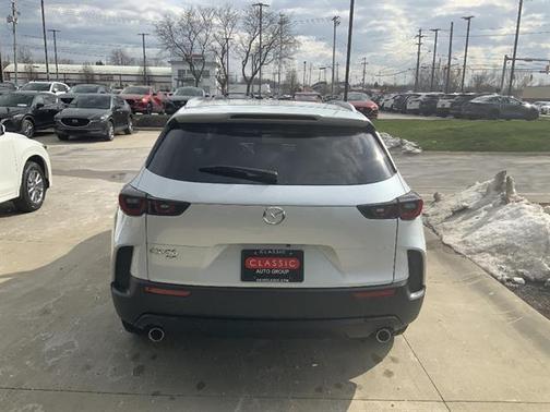 2026 Mazda CX-50 2.5 S SELECT