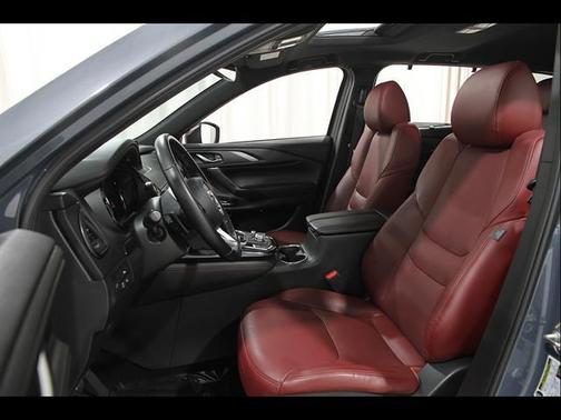 Polymetal Gray Metallic 2023 Mazda CX-9 Carbon Edition