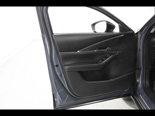 Polymetal Gray Metallic 2023 Mazda CX-30 2.5 S Carbon Edition