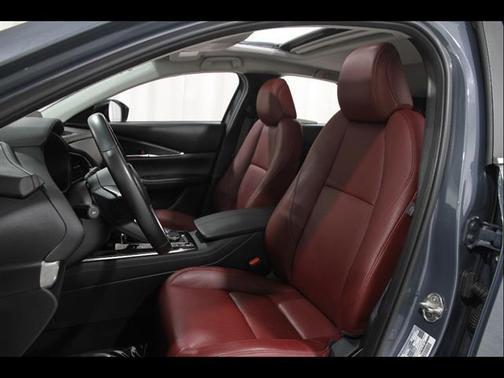 Polymetal Gray Metallic 2023 Mazda CX-30 2.5 S Carbon Edition