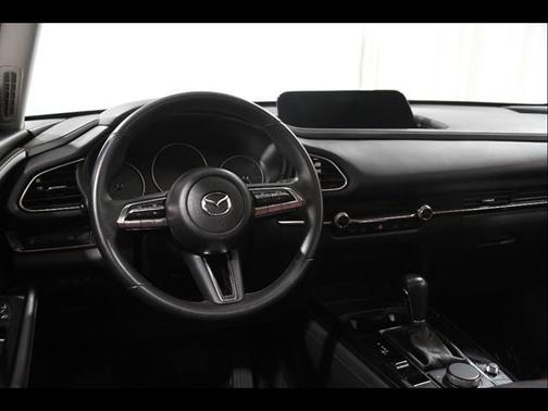 Polymetal Gray Metallic 2023 Mazda CX-30 2.5 S Carbon Edition