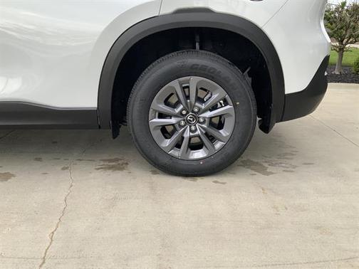 Rhodium White Metallic 2026 Mazda CX-5 Select