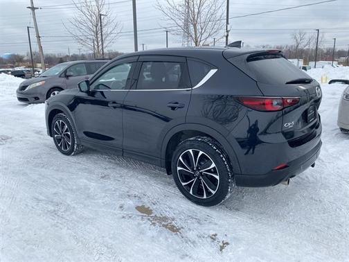 2023 Mazda CX-5 2.5 S Premium Plus Package